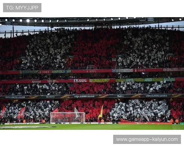 北伦敦德比观众创新高，酋长球场氛围火爆